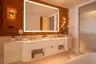 Mandarin Oriental Punta Negra, Mallorca - Deluxe Room Bathroom