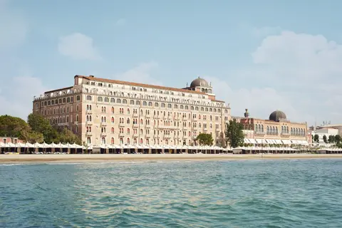 Hotel Excelsior Venice Lido Resort