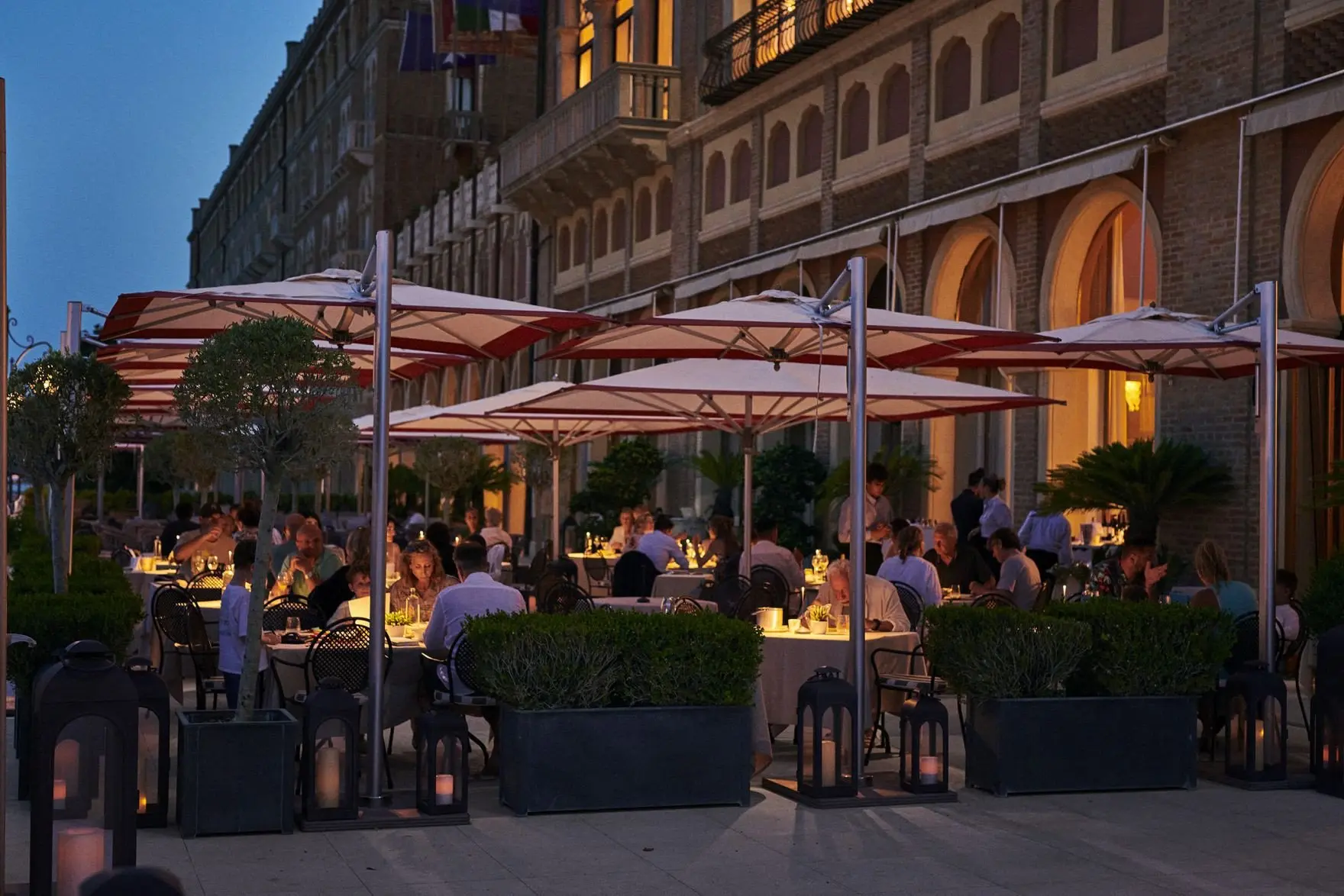 Adriatico Terrace - ©Hotel Excelsior (6)