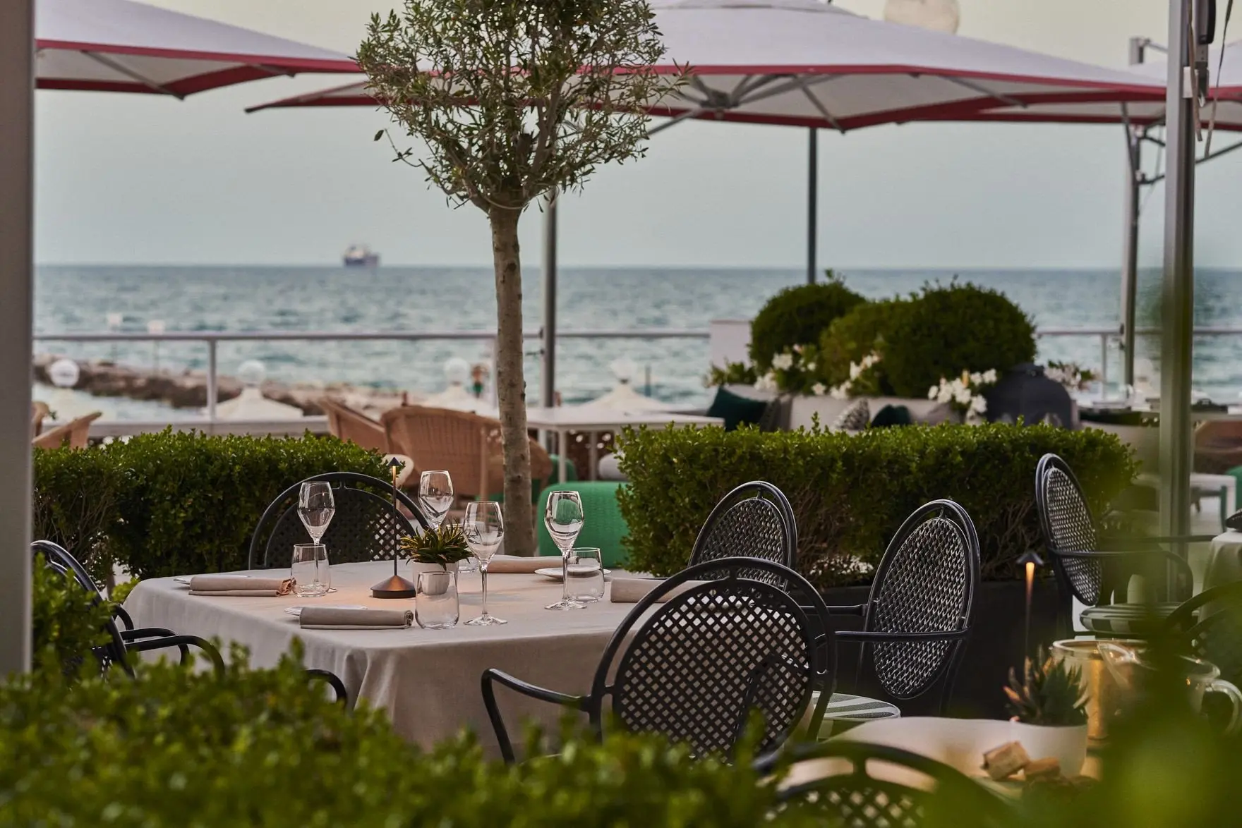 Adriatico Terrace - ©Hotel Excelsior (1)