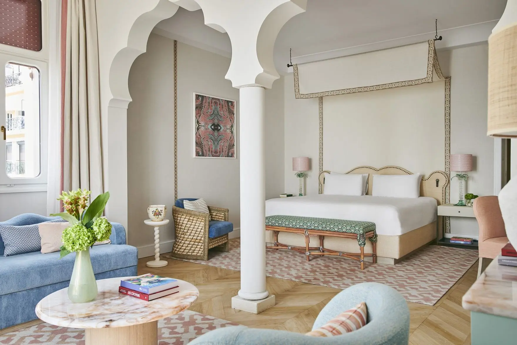 New Premium Suite Sea View - ©Hotel Excelsior (1)