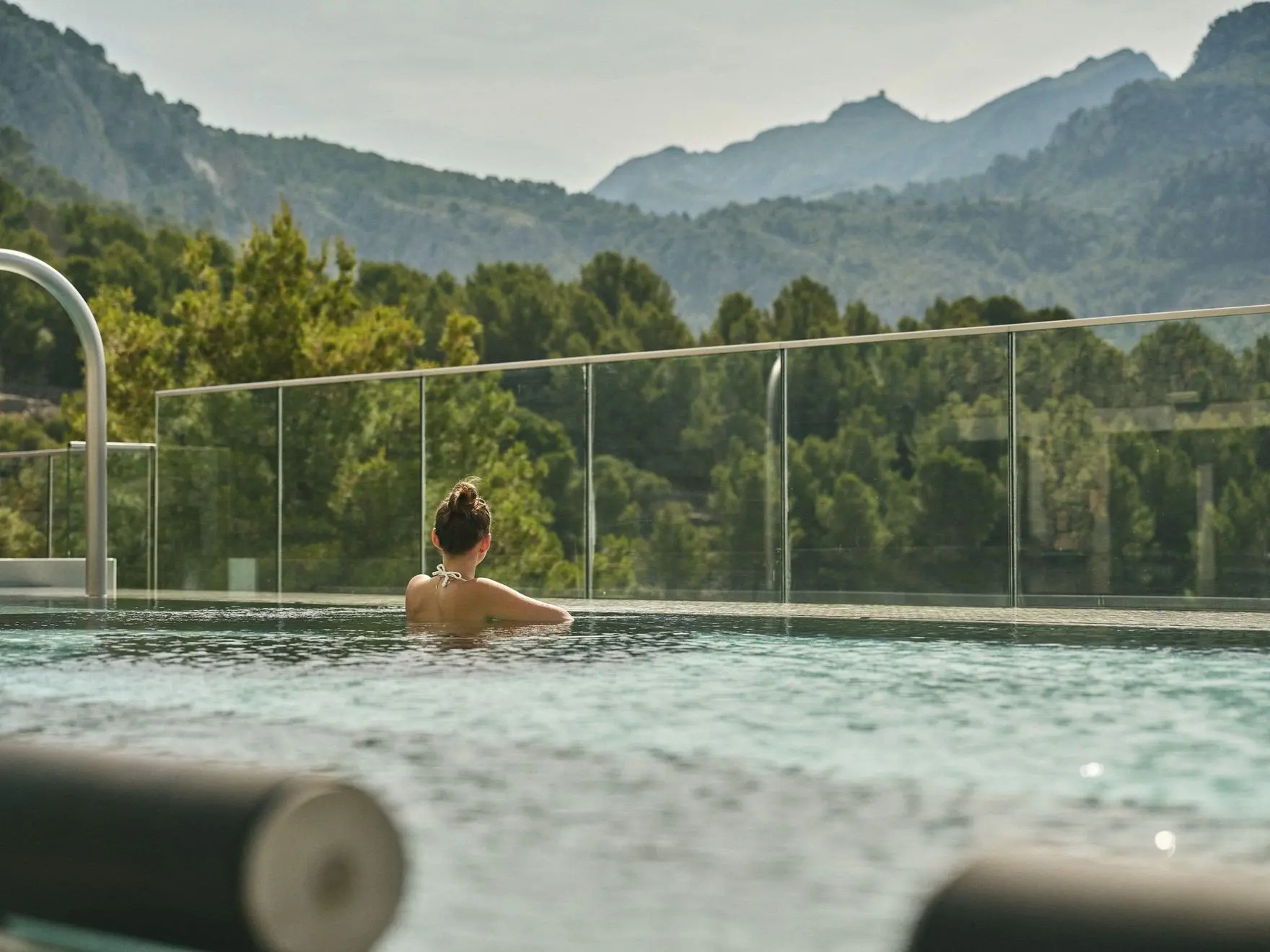 Jumeirah Mallorca - Talise Spa Hydropool