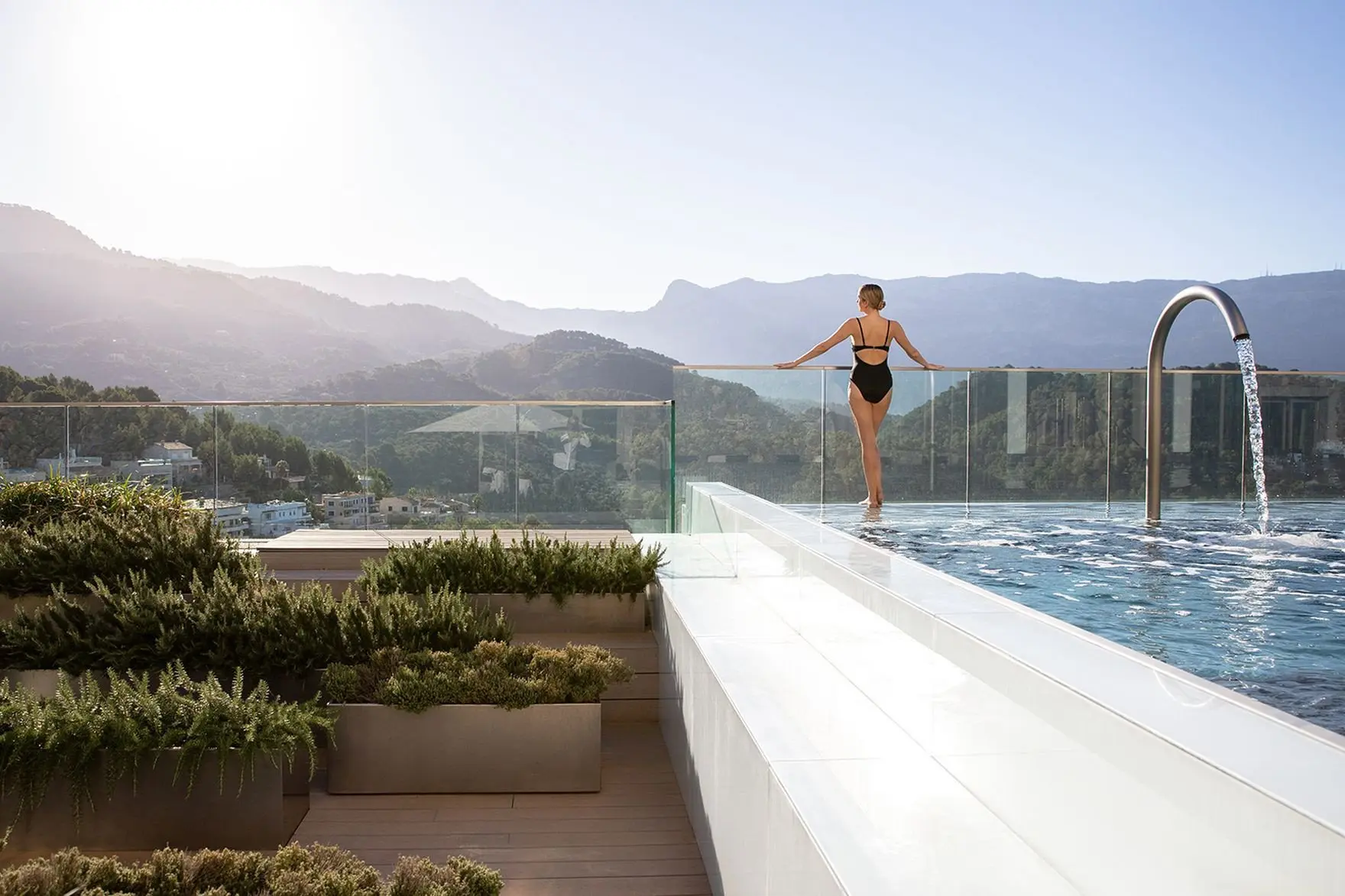 Jumeirah Mallorca - Talise Spa