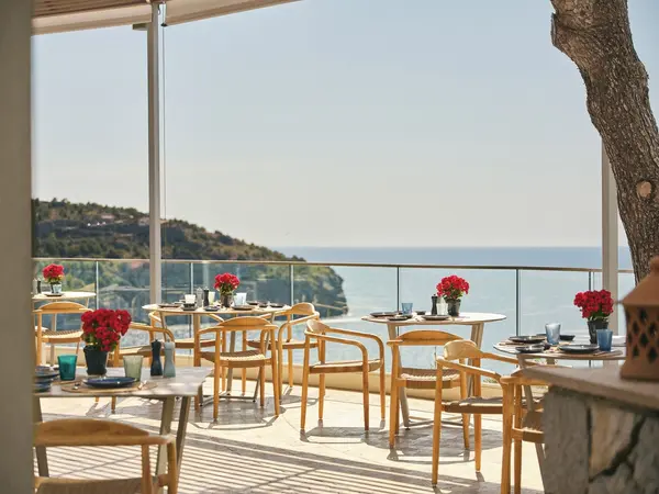 Jumeirah Mallorca - Cap Roig Brasserie