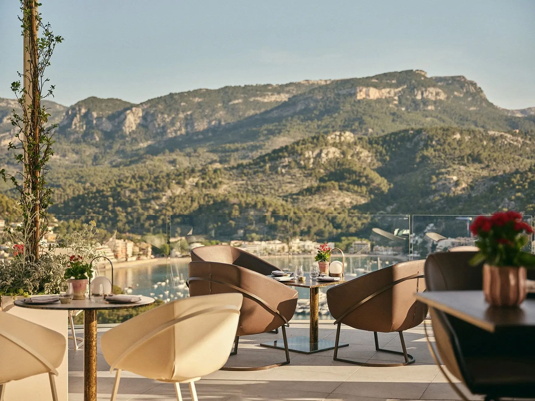 Jumeirah Mallorca - Sunset Lounge