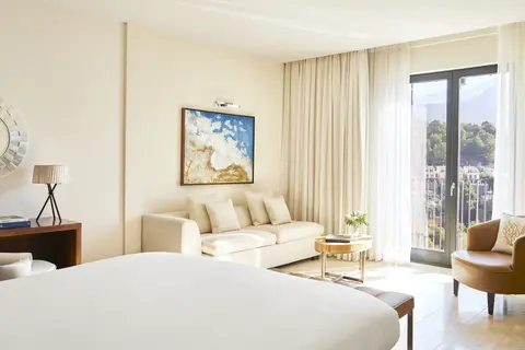 Deluxe Tramuntana Mountain View