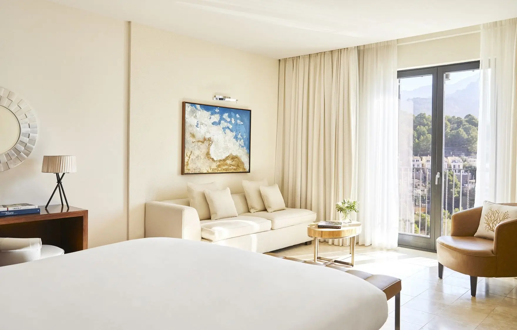 Jumeirah Mallorca - Deluxe Tramuntana Mountain View_