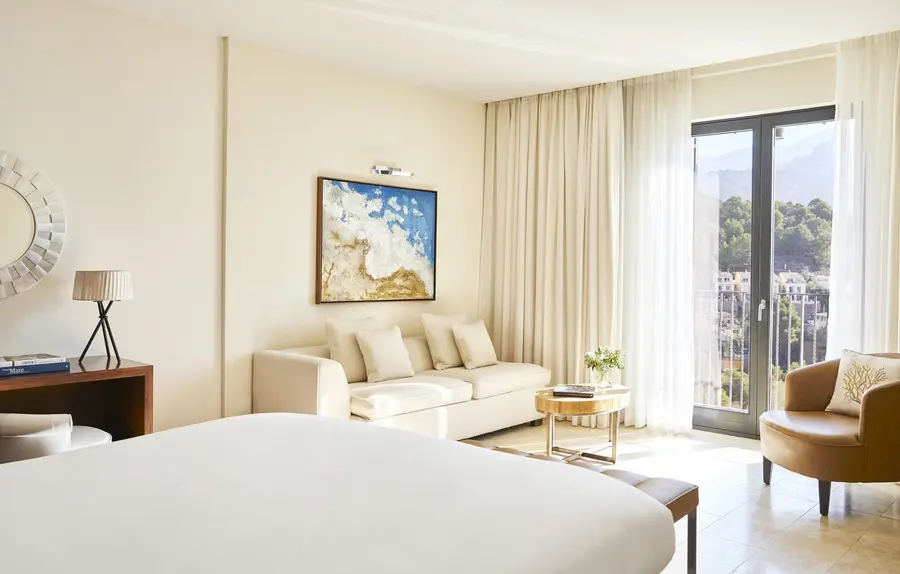 Jumeirah Mallorca - Deluxe Tramuntana Mountain View_