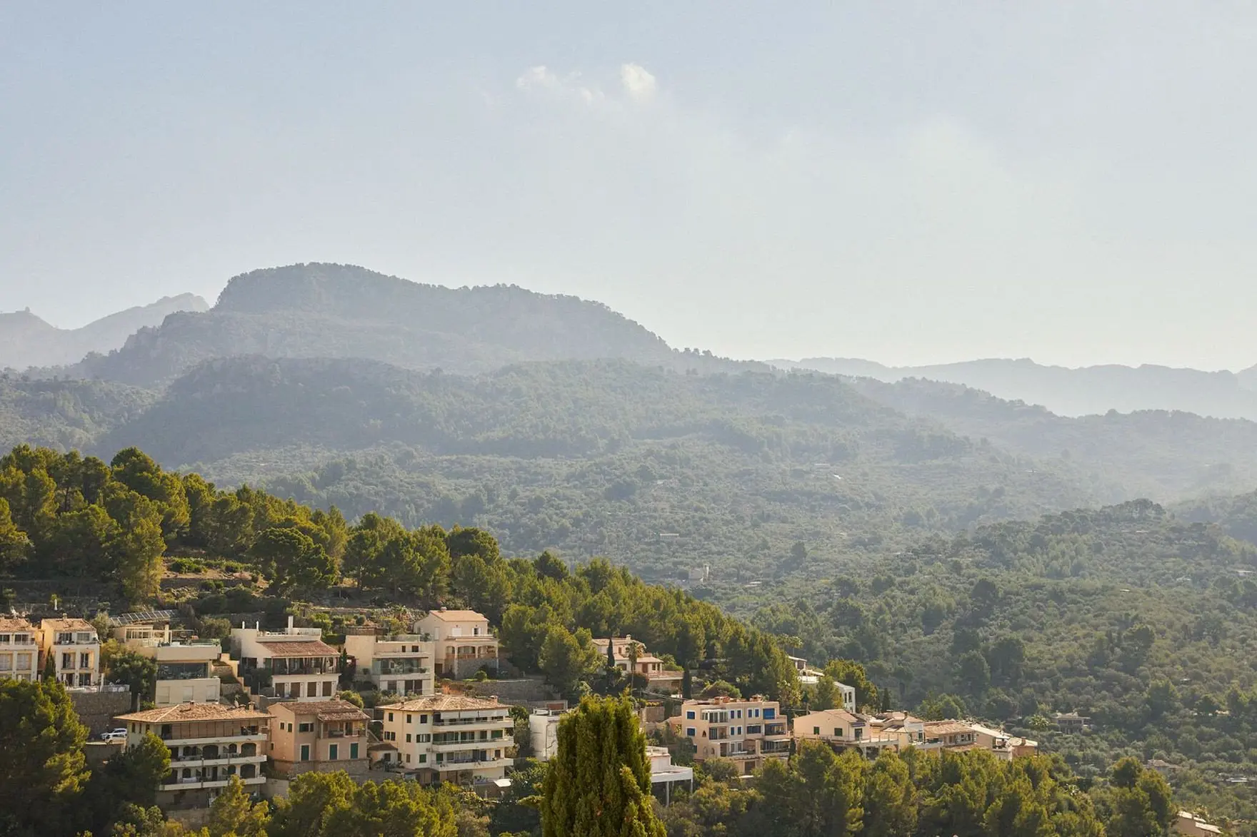 Jumeirah Mallorca - Junior Suite Port Soller View_