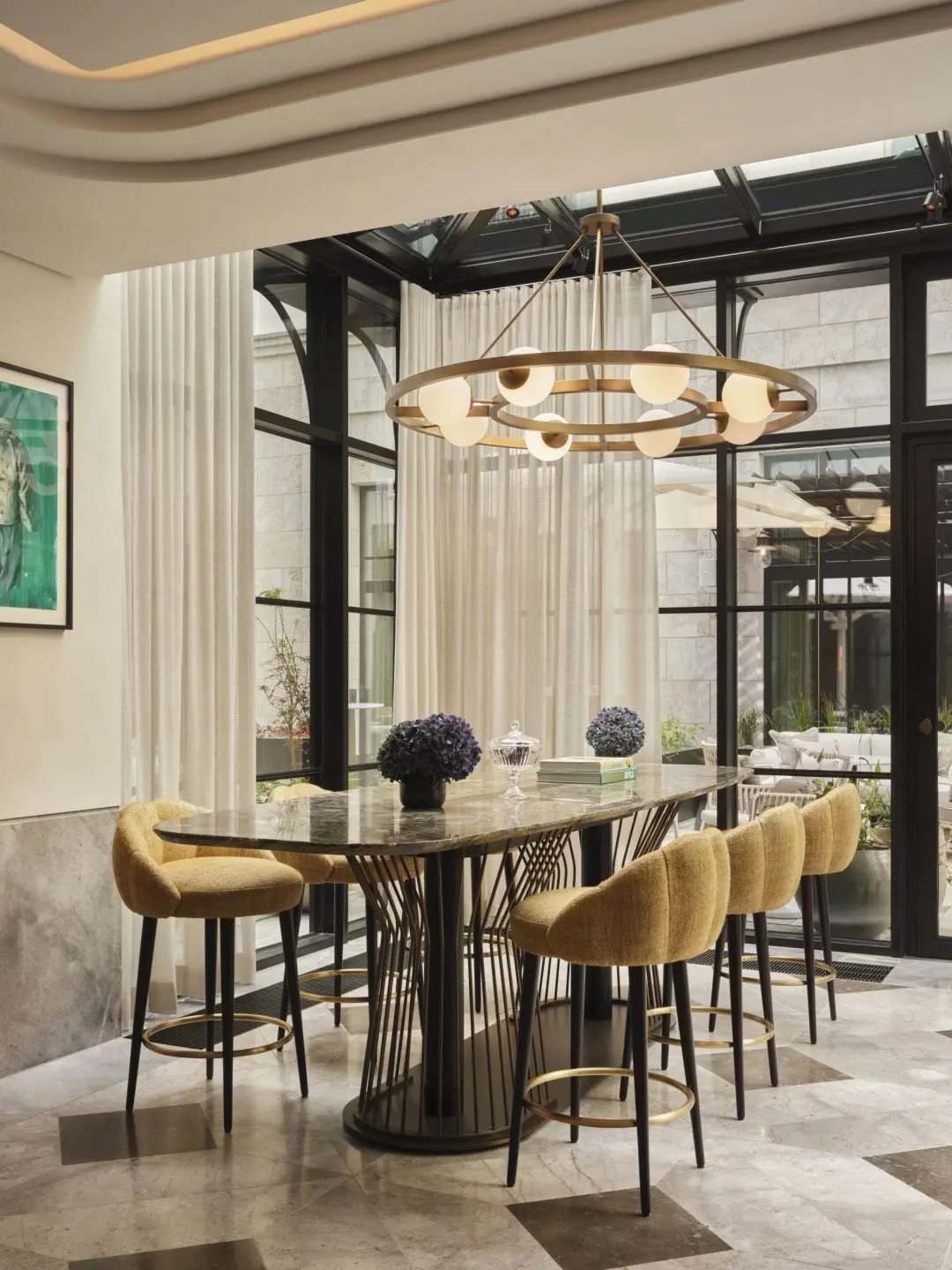 Rosewood Munich_Winter Garden_01