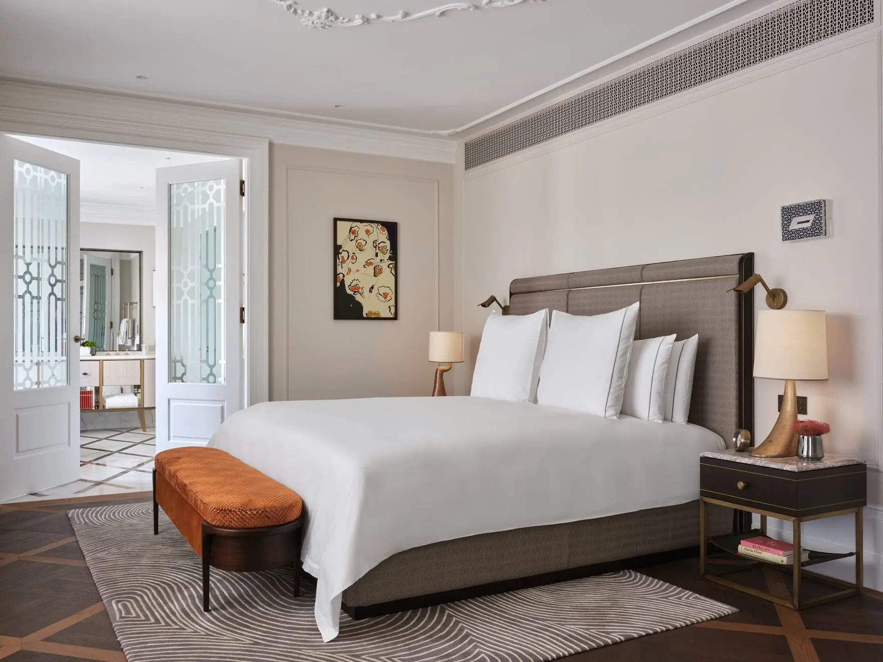 Rosewood Vienna_Signature House Bedroom