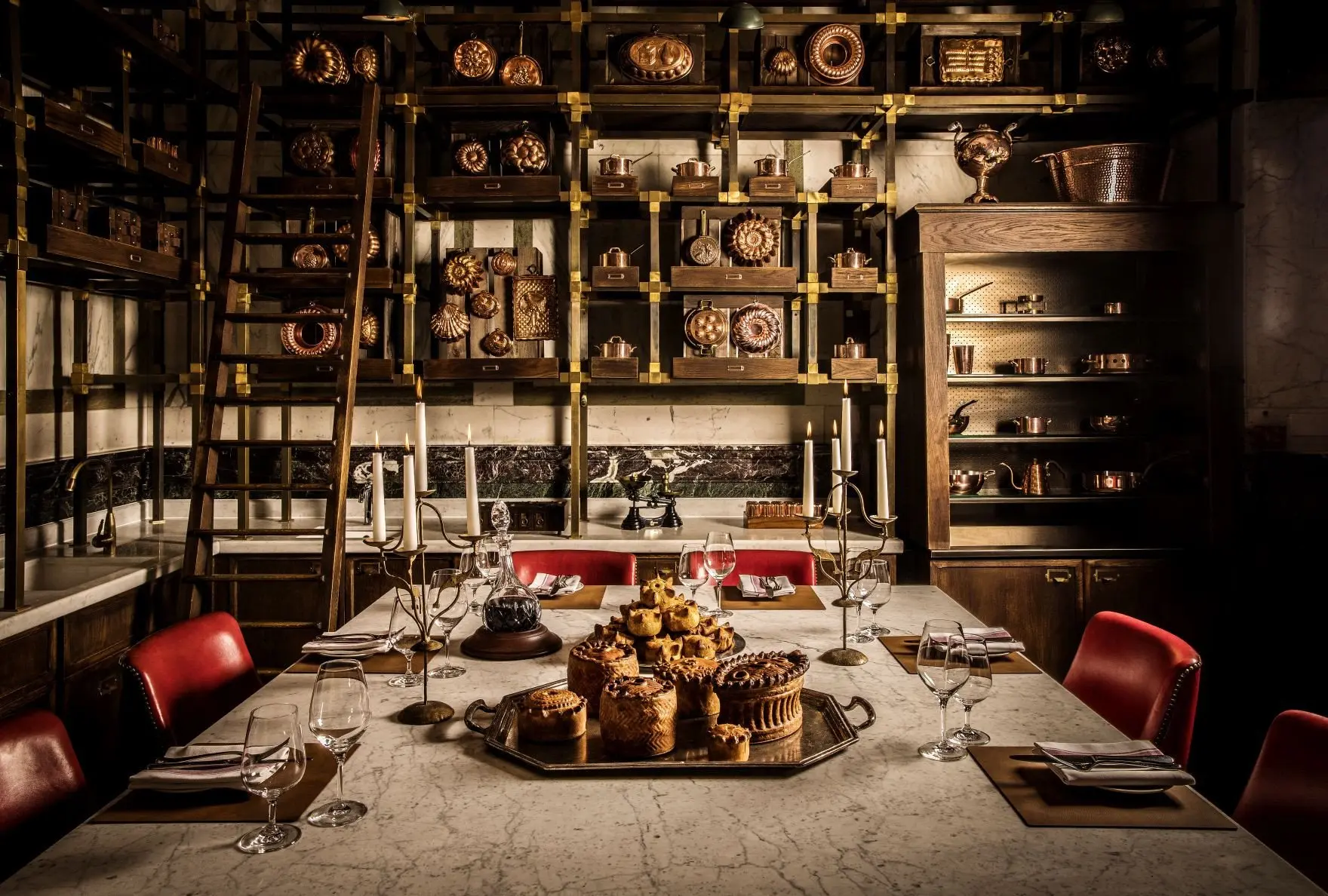 Holborn Dining Room_The Pie Room_PDR__John Carey