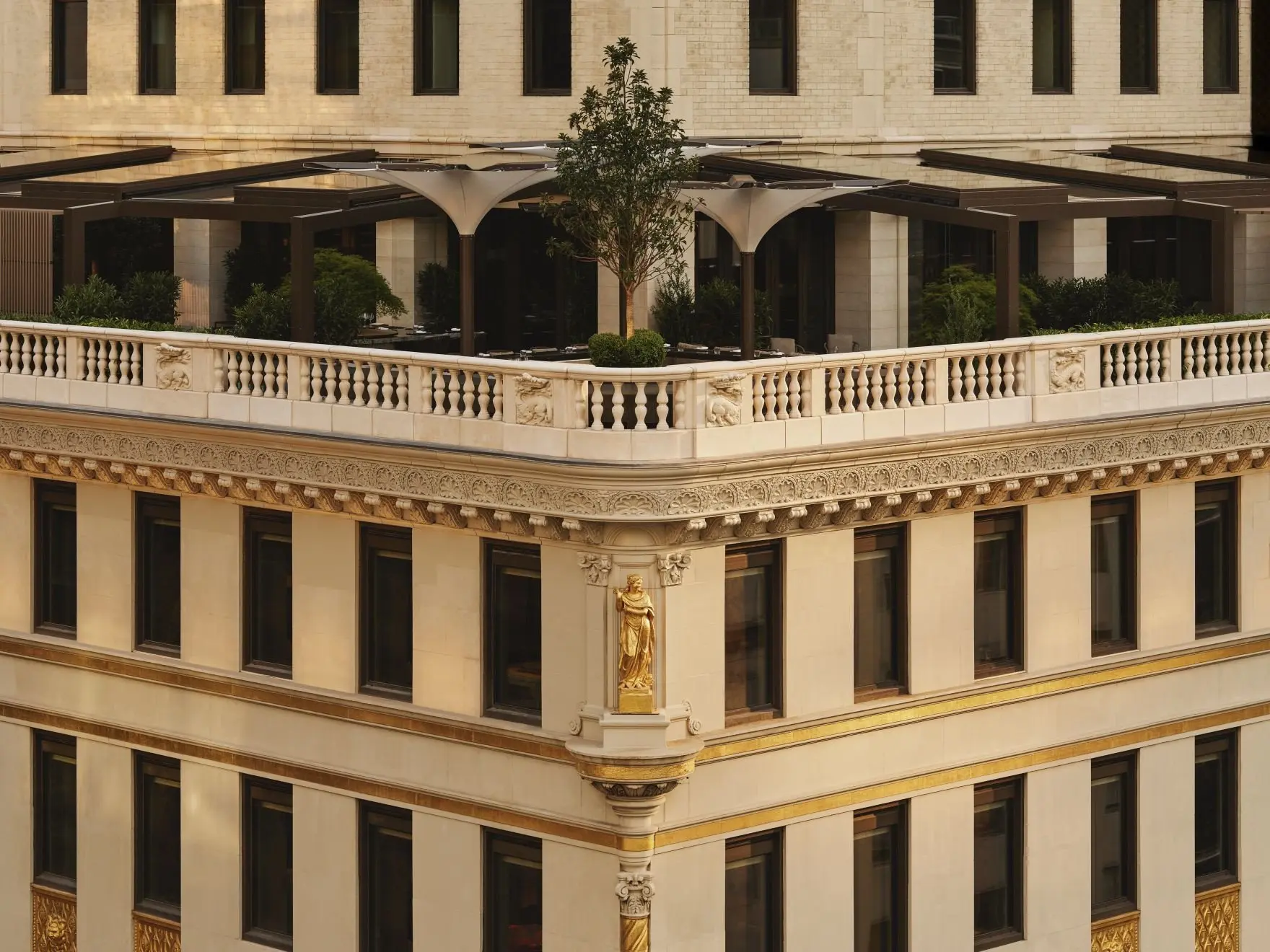 Aman New York, USA - Exterior, Crown Building