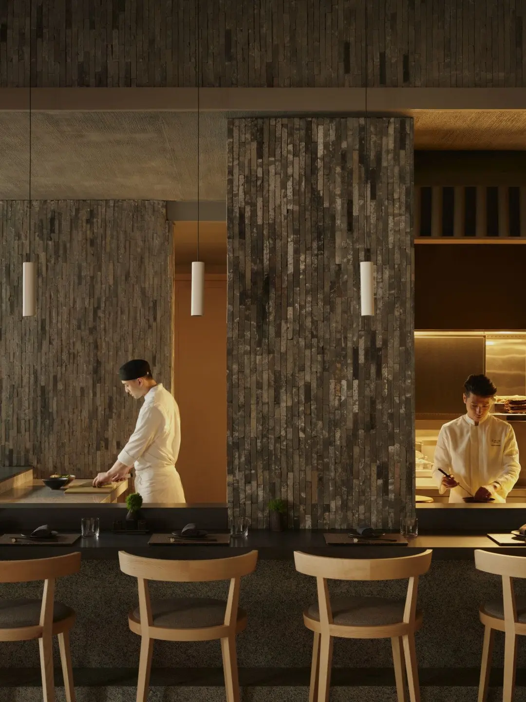 Aman New York, USA - Restaurant, Nama, Interior