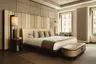 Aman New York, USA - Accommodation, Corner Suite, Bedroom