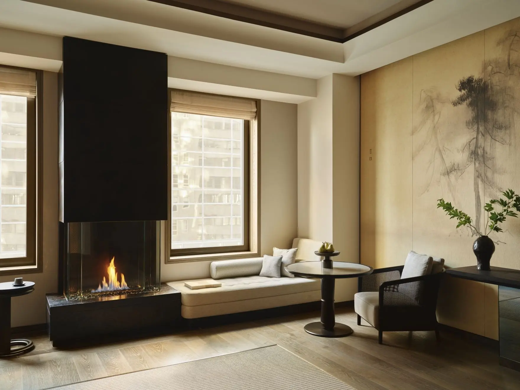 Aman New York, USA - Accommodation, Junior Suite Fifth Avenue