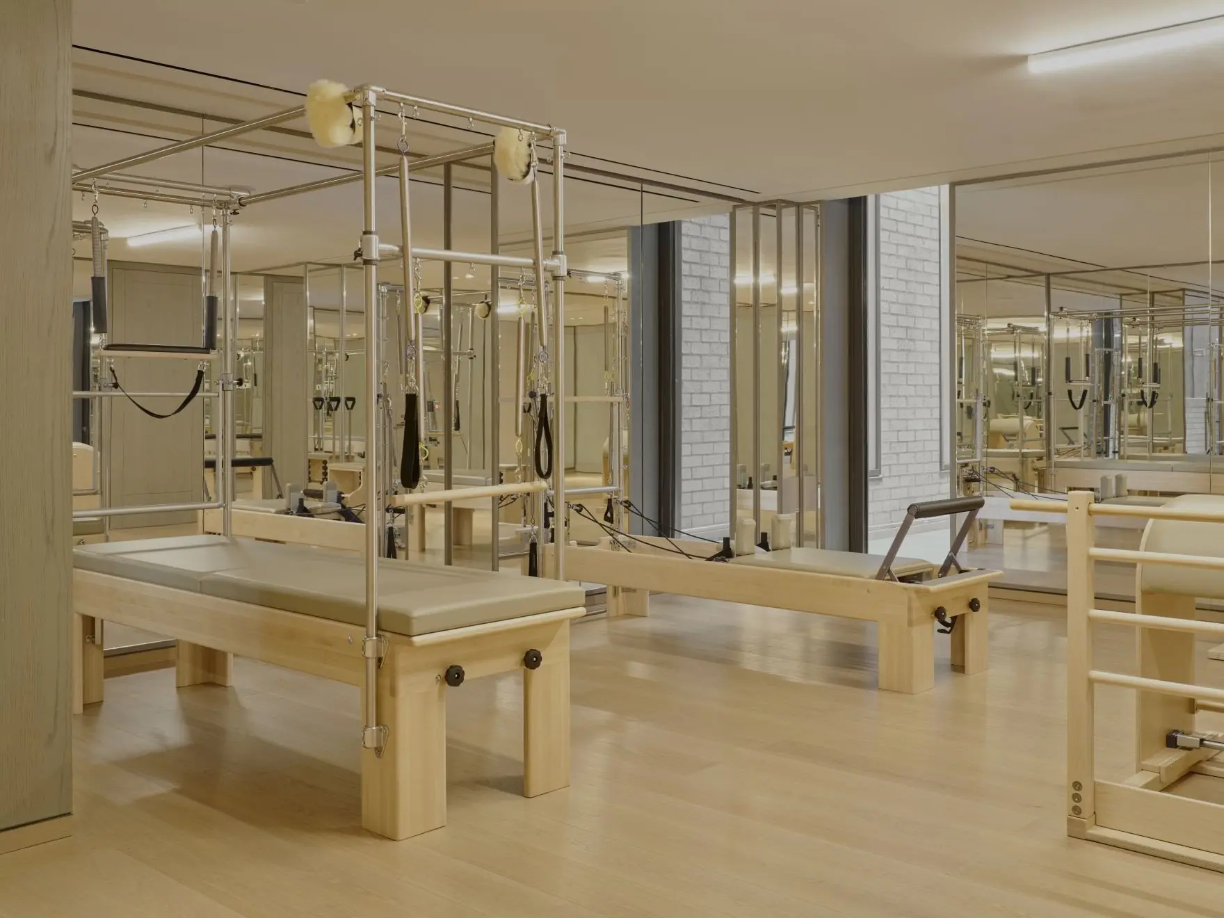 Aman New York, USA - Spa, Pilates Room_43874