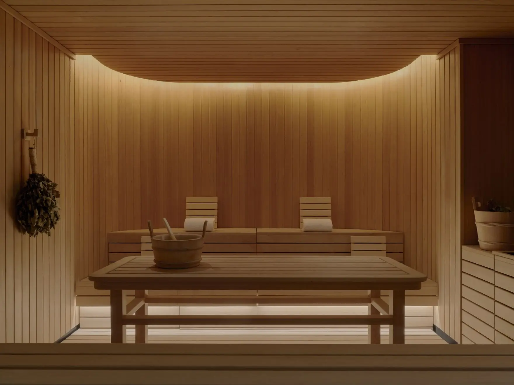 Aman New York, USA - Spa, Banya _43862