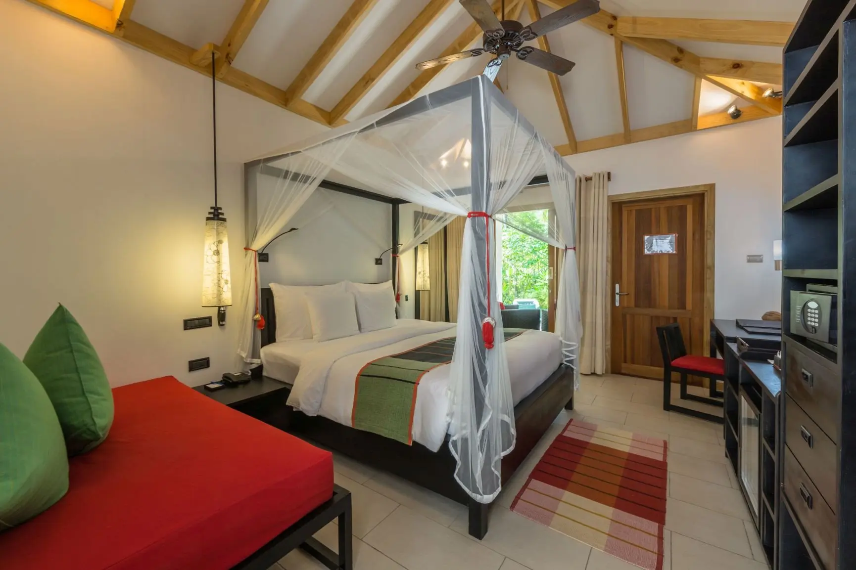 VilamendhooGardenRoomBedroom