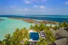 VilamendhooAerialSunsetBarPool&JacuzziWaterVillas