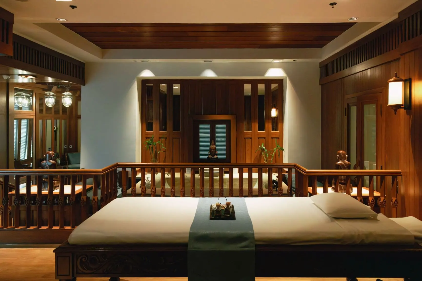 Mandarin Oriental Bangkok - Spa 7