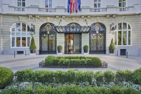 Mandarin Oriental Ritz Madrid