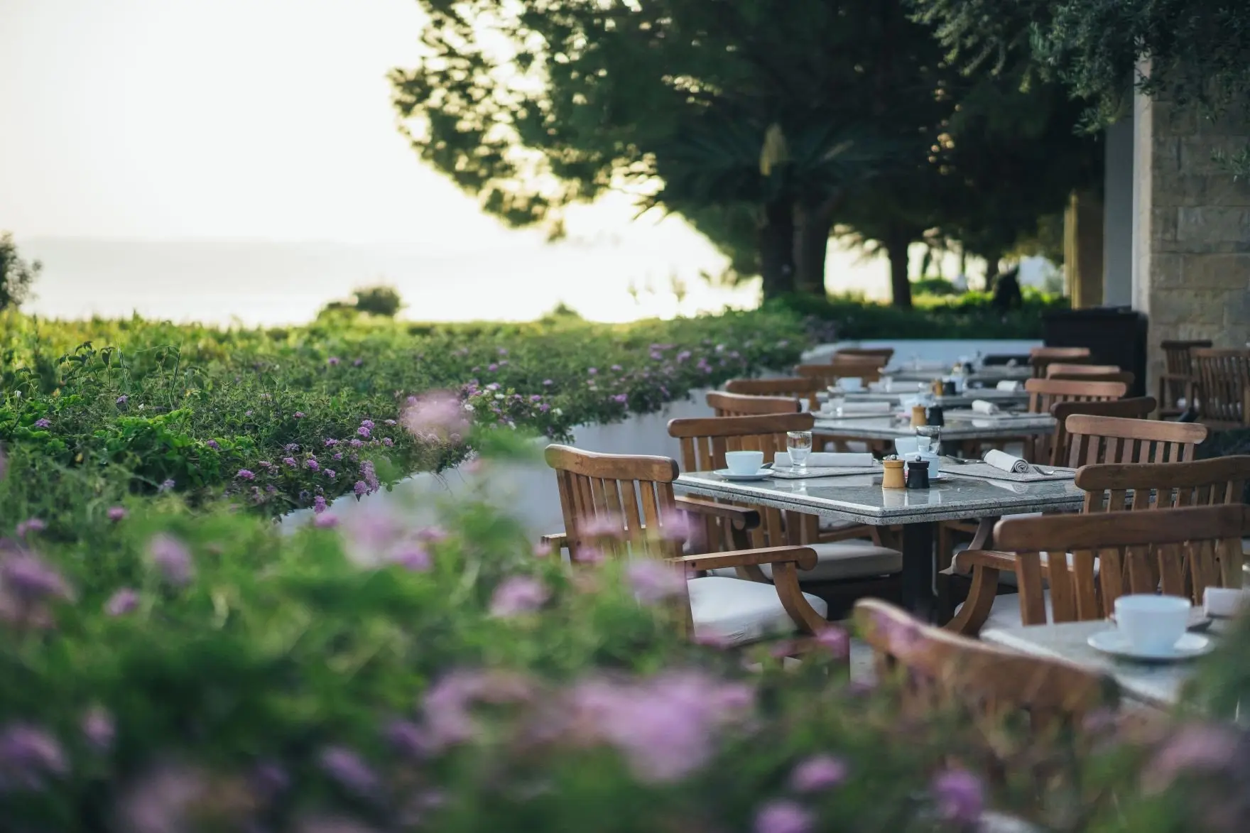 Anassa - Amphora Restaurant