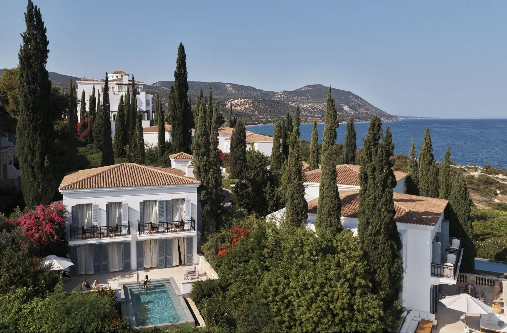 Alexandros Residence