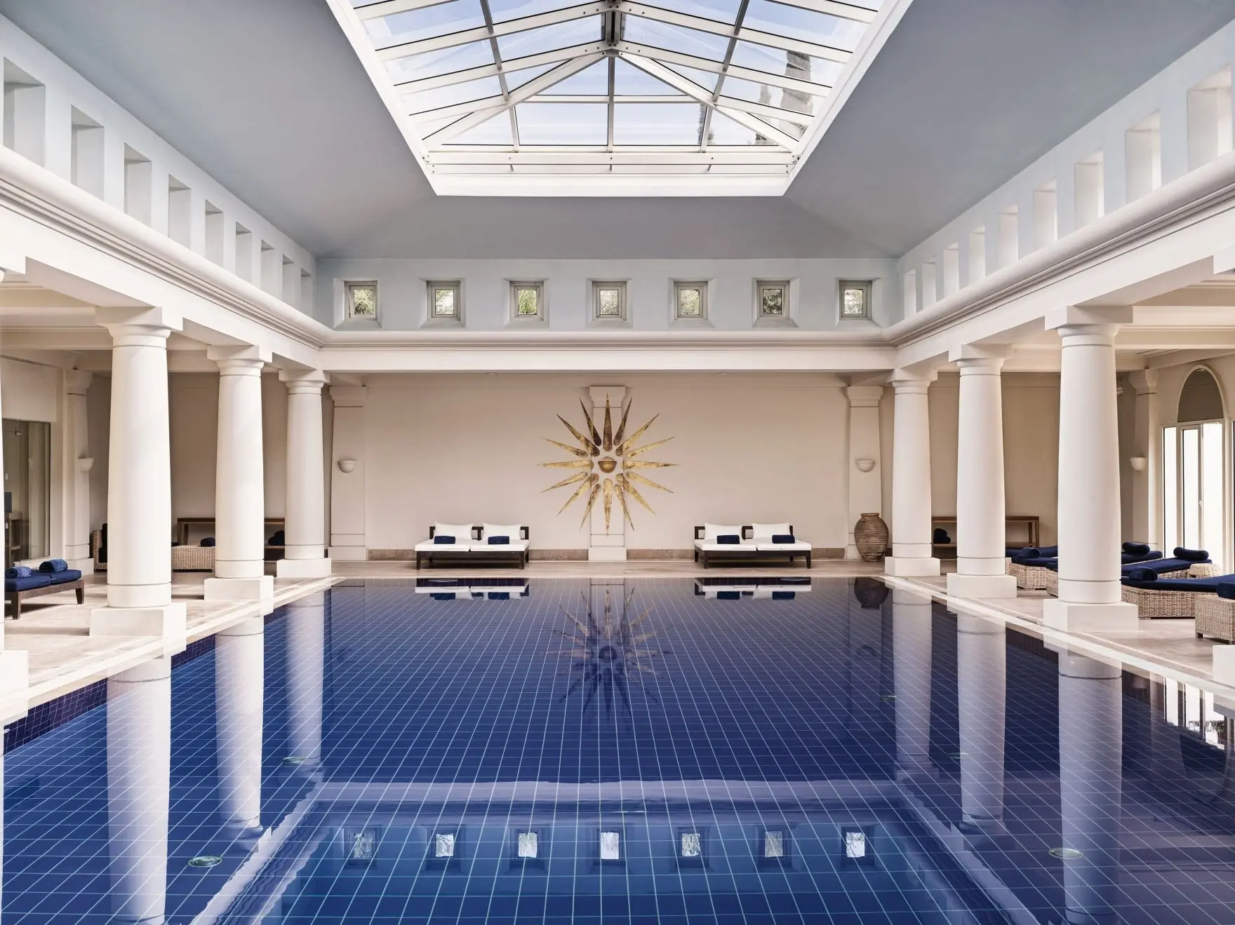 Anassa - Thalassa Spa