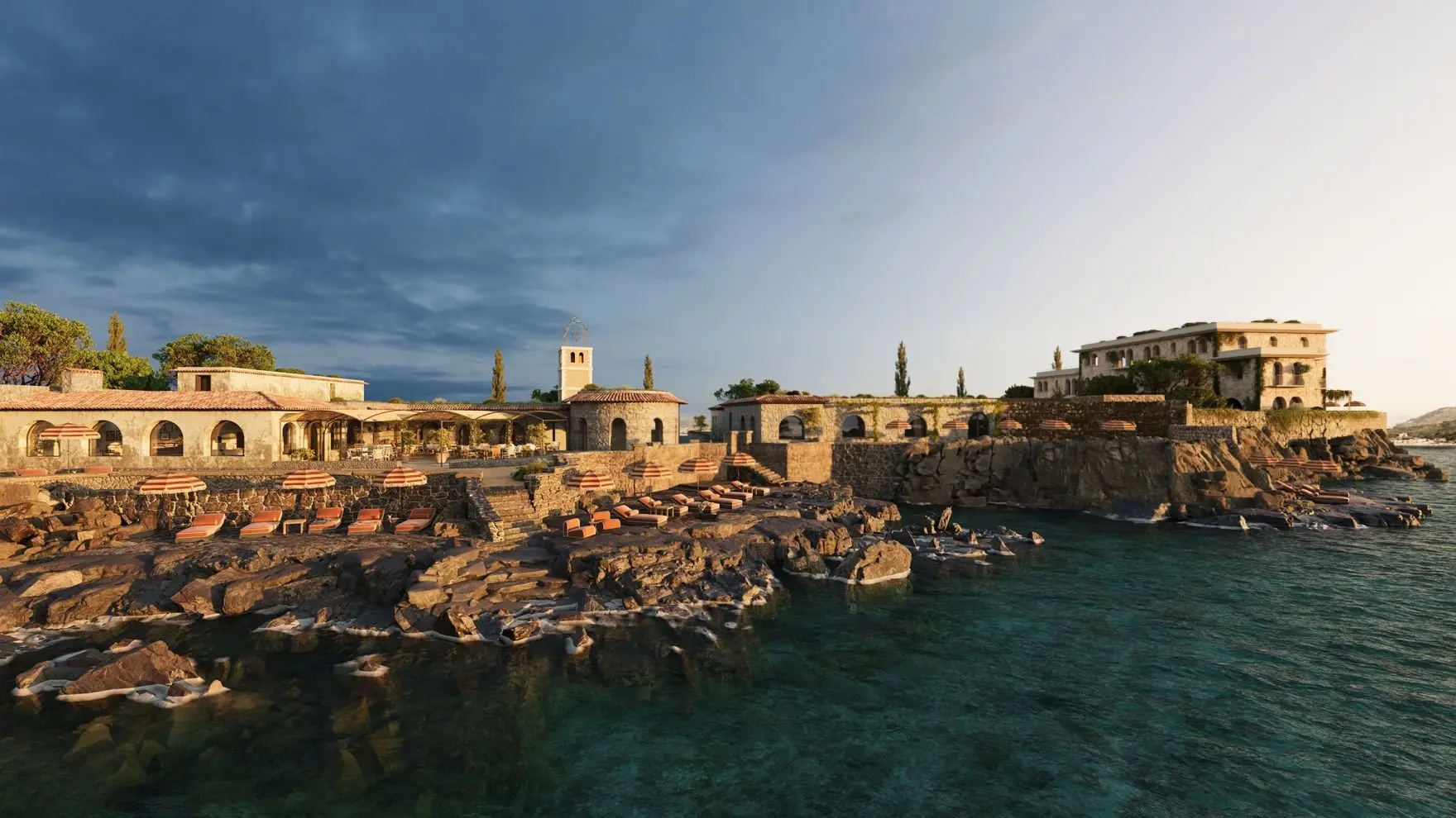 Zannier Île de Bendor - Diving Club - © Zannier Hotels