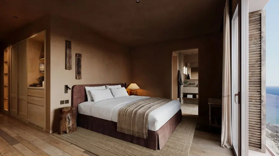 Zannier Île de Bendor - Soukana Sunrise Room - © Zannier Hotels