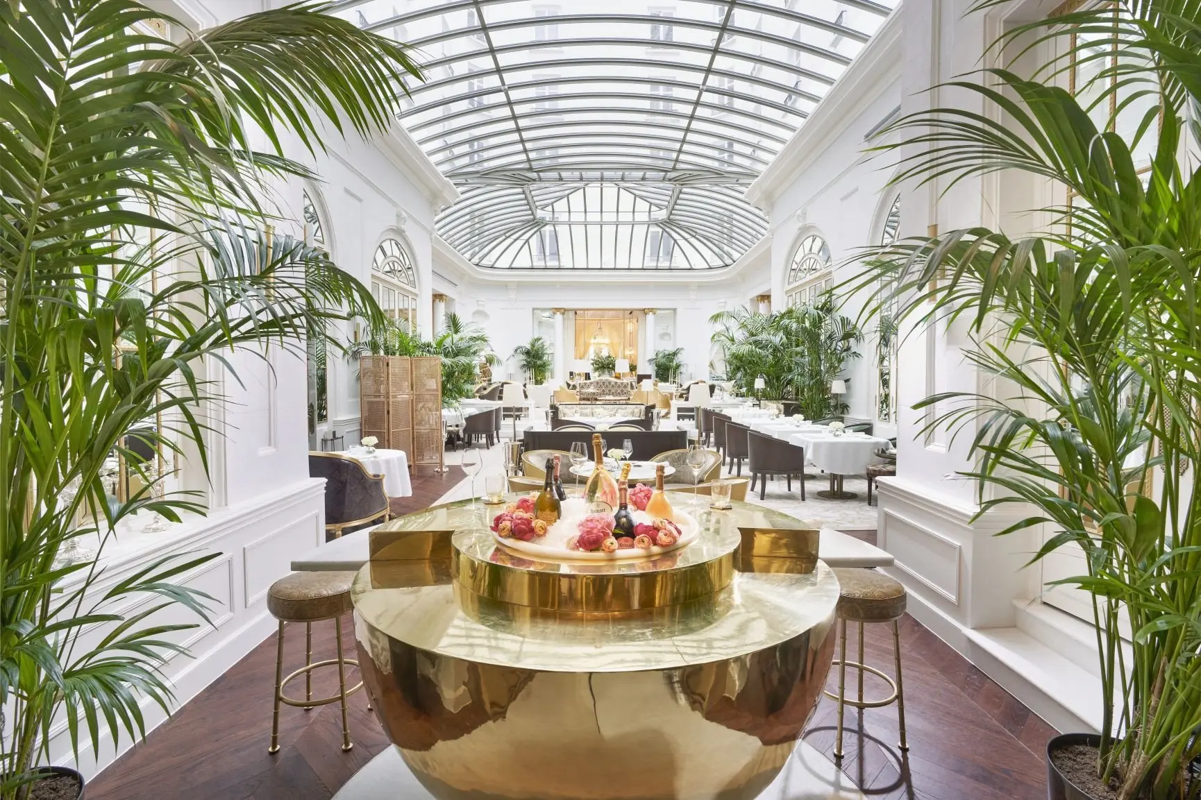 Mandarin Oriental Ritz,Madrid-Champagnebar