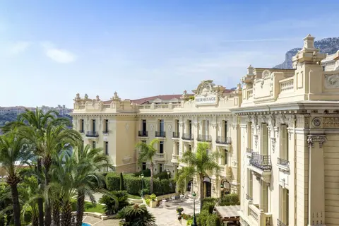 Hôtel Hermitage Monte-Carlo