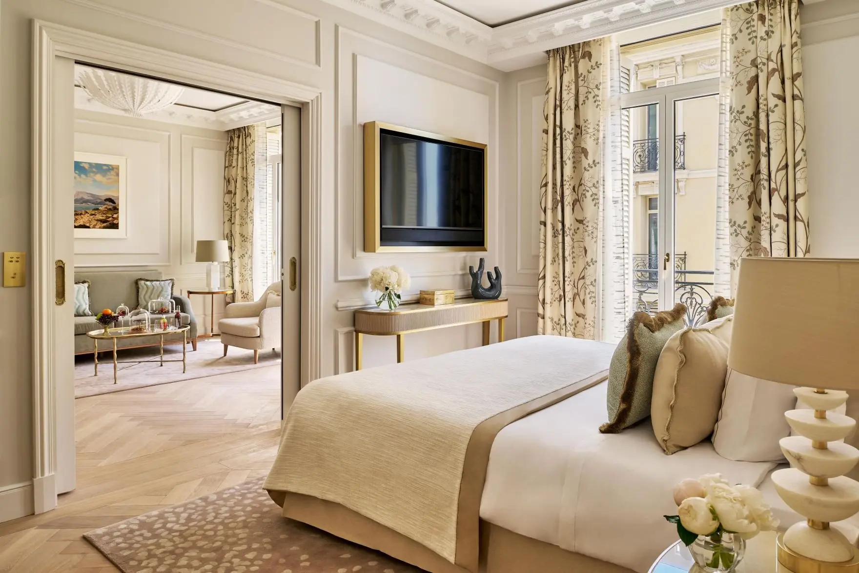 02.1 Suite Hôtel Hermitage