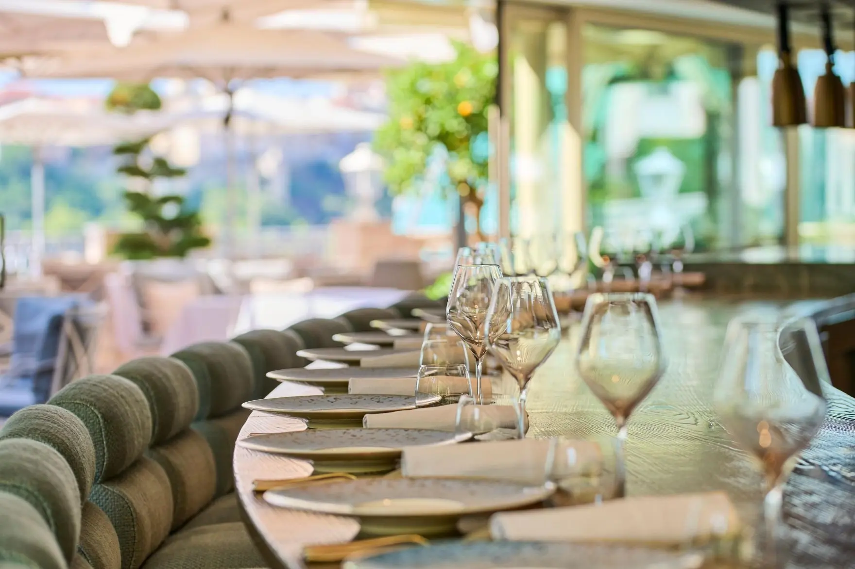 06. Pavyllon Restaurant