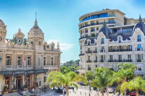 Hôtel de Paris Monte-Carlo