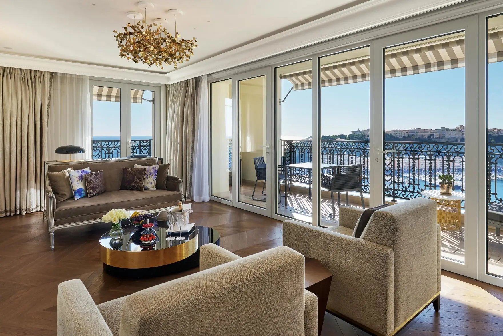 02. Suite - Sea View