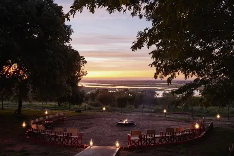 Chobe Chilwero Lodge, an A&K Sanctuary