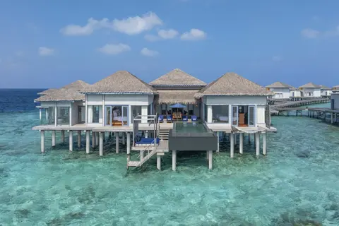 Horizon Overwater Retreat