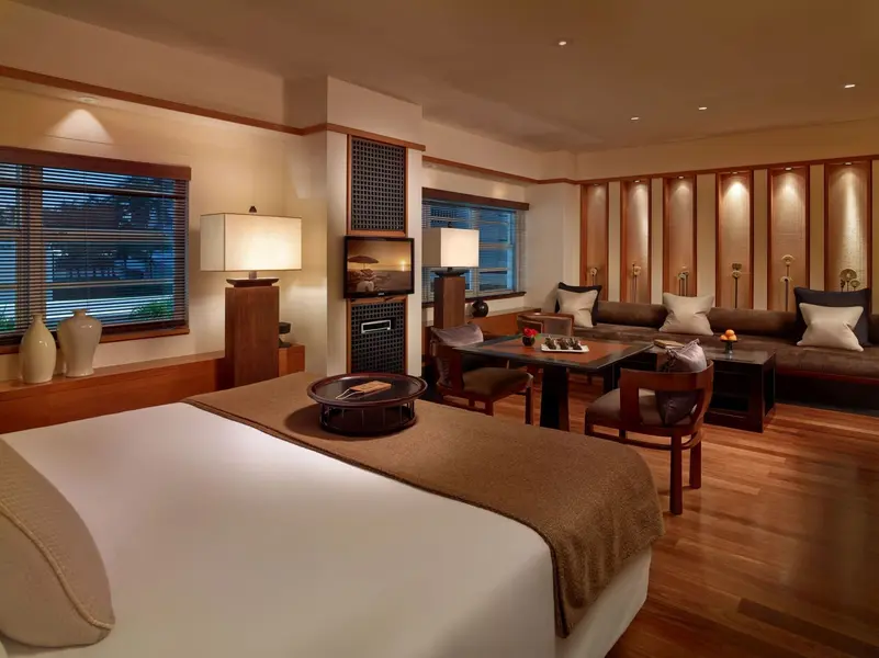 The Setai Miami Beach Studio Suite