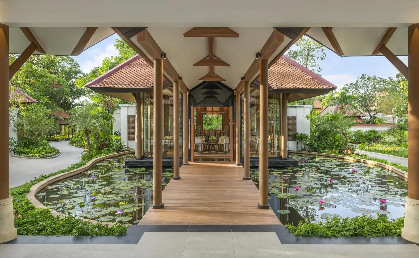 Spa Pool Villa Lotus Lounge - Exterior_41439416