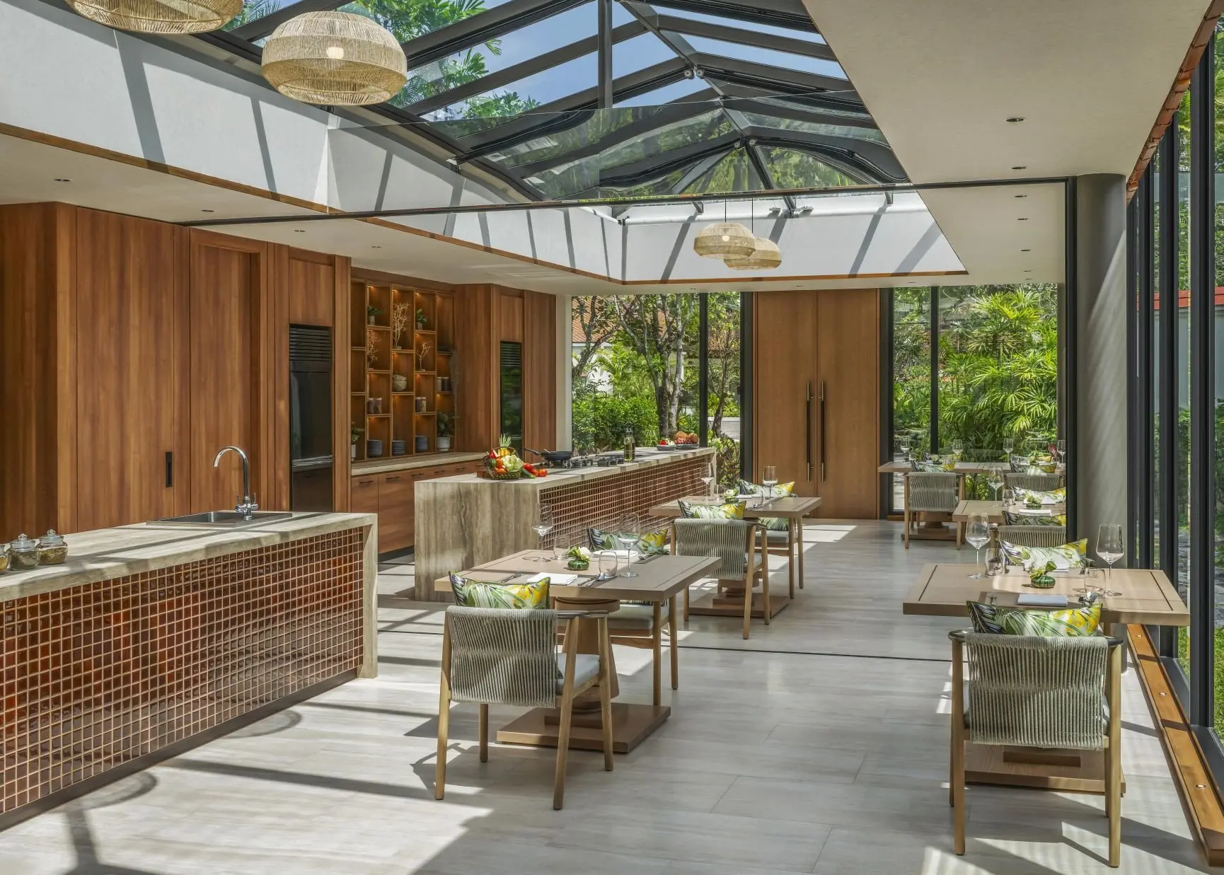 Spa Pool Villa Origin Restuarant_41439420