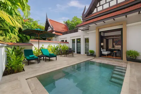 Banyan Pool Villa