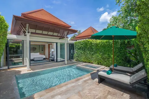 Serenity Pool Villa