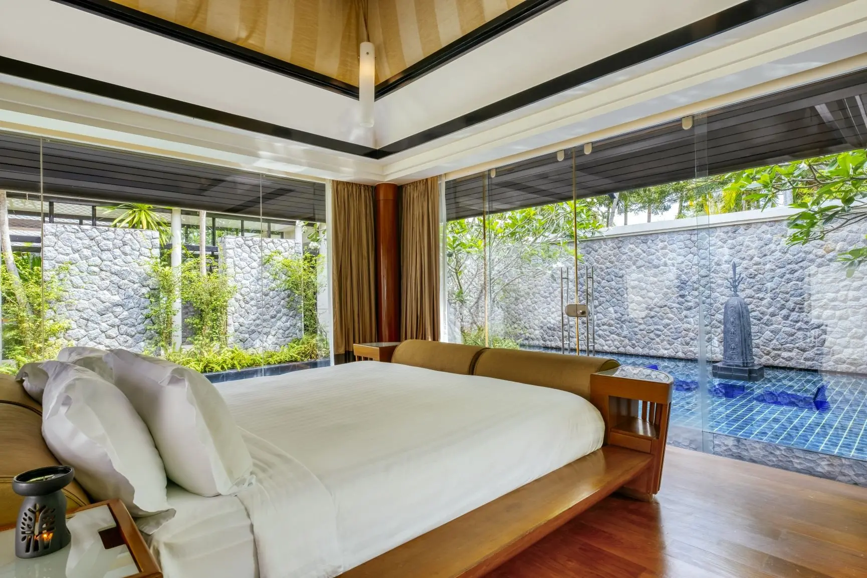 DoublePool Villa Bedroom Interior 1 - DoublePool Villas By Banyan Tree Phuket_26483022