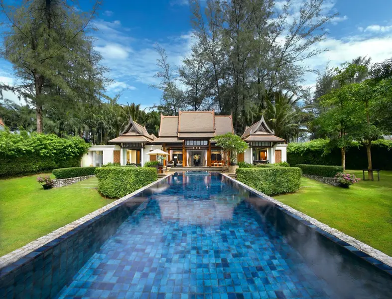 DoublePool Villa Exterior - Banyan Tree Phuke_26483024