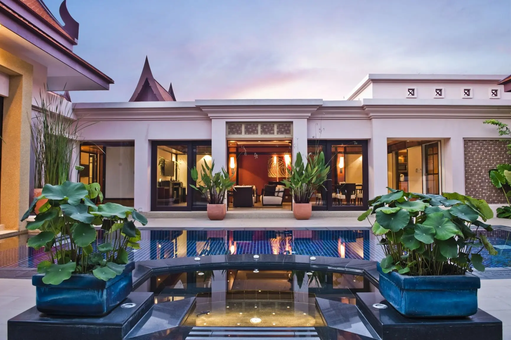 Grand Two Bedroom Pool Villa Exterior 2 - Banyan Tree Phuket_26482999