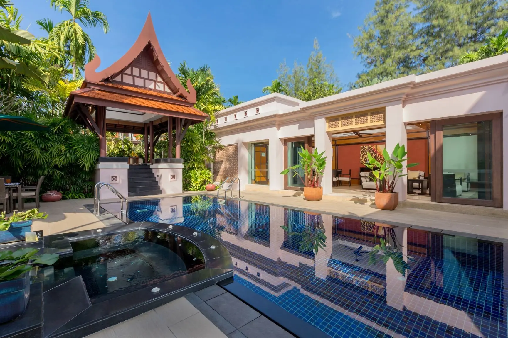 Grand Two Bedroom Pool Villa Exterior 3 - Banyan Tree Phuket_26483001