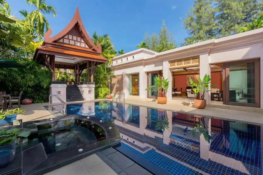 Grand Two Bedroom Pool Villa Exterior 3 - Banyan Tree Phuket_26483001