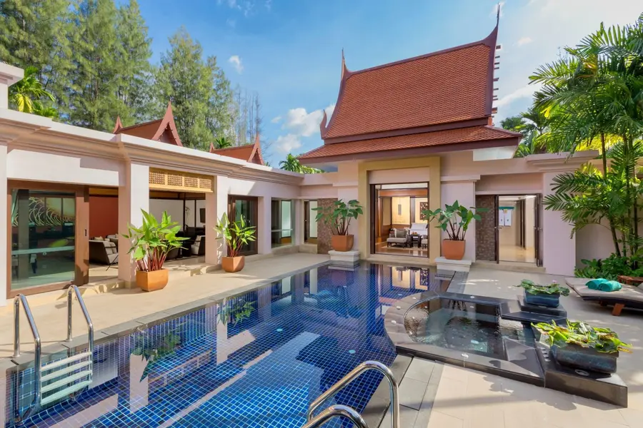 Grand Two Bedroom Pool Villa Exterior - Banyan Tree Phuket_26482997